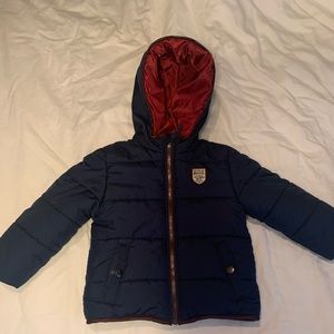 Carters toddler winter jacket 👦🏻